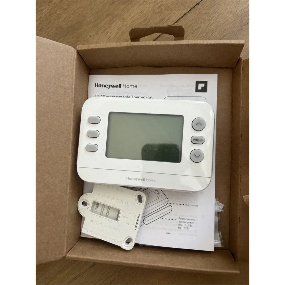 Honeywell‎ X2P Single Stage Programmable Thermostat RTH20B Home